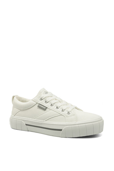 lumberjack CALM BEYAZ Kadın Sneaker