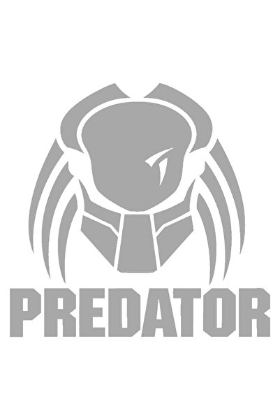 Oracal Αυτοκόλλητο Αυτοκινήτου Predator – Διακοσμητικό Αυτοκόλλητο για Αυτοκί...