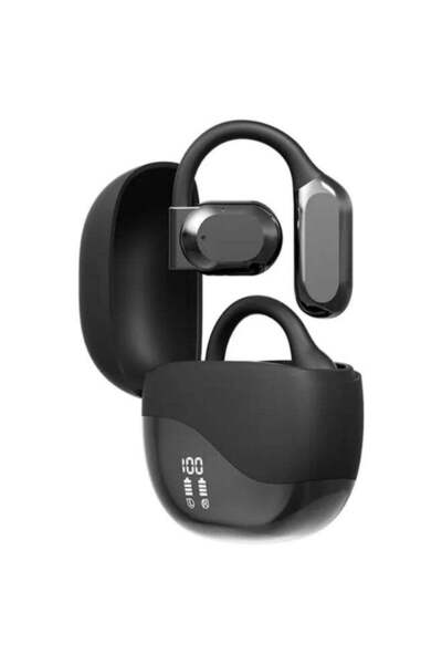 Generic Bluetooth Open-Ear Wireless Headphones, Directional Sound Sports Earp...
