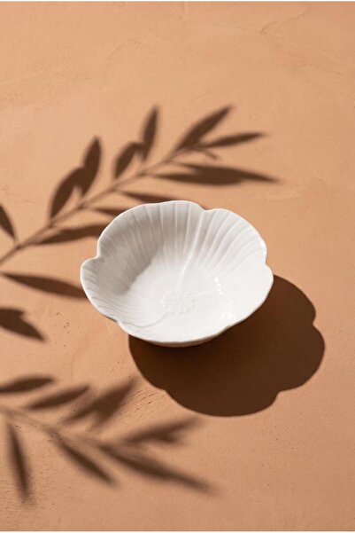 MİEN FLOWER PORSELEN 6'LI ÇORBA KASESİ 14CM