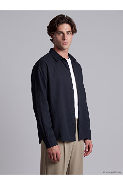 LC Waikiki Timeless Clothing & Timeless Choices Standard Fit Men's Shirt