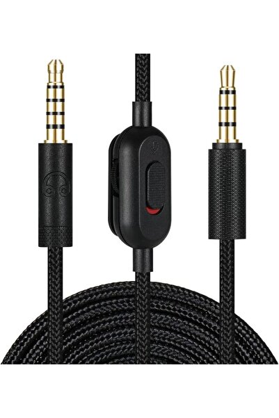 GENERAL Cable from Aboteo 2m Length Aux Type Compatible with Smart Phone