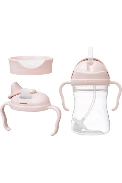 b.box 3-in-1 Children's Cup Set, Blue (Ocean)
