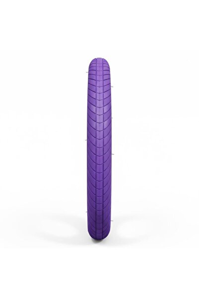 SARİSSA BİSİKLET Asistan Drox DJ 26S Bisiklet Dış Lastik 26x2.40 Mor Renk Fre...