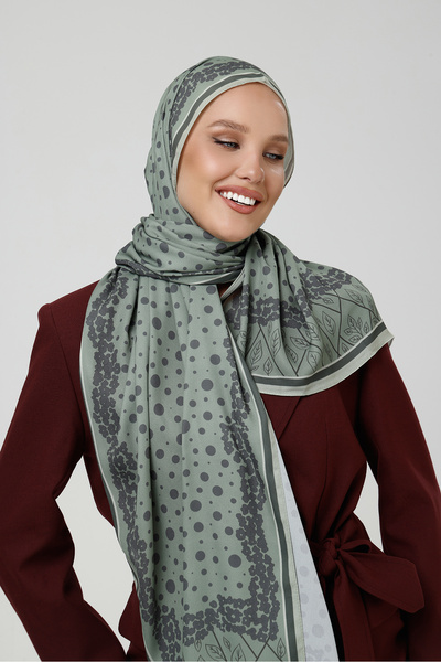 QUUQ SCARFS Liora Desen Șal