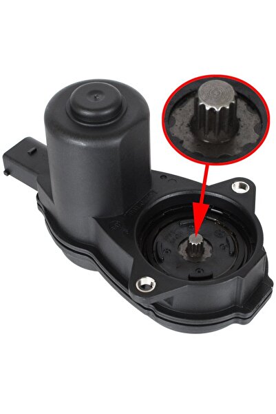 M MODECAR Audi A4 B8 07-16 motor frână de mână 12 palete