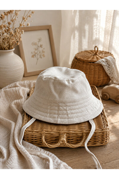 Lolidenss Buket Hat Linen
