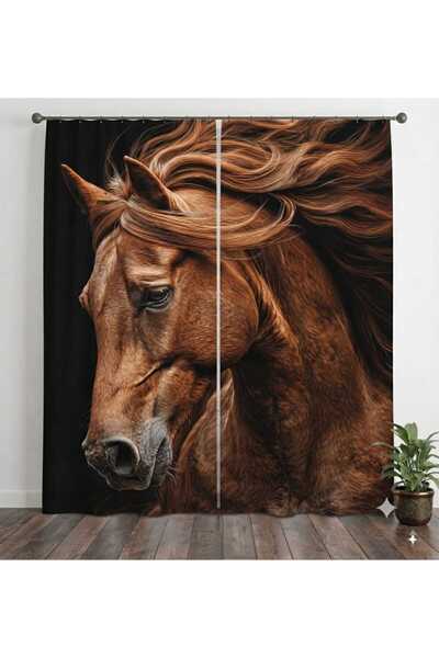 Elmas Dizayn Special Design 280*240 Cm. Organic Cotton Double Wing Background...