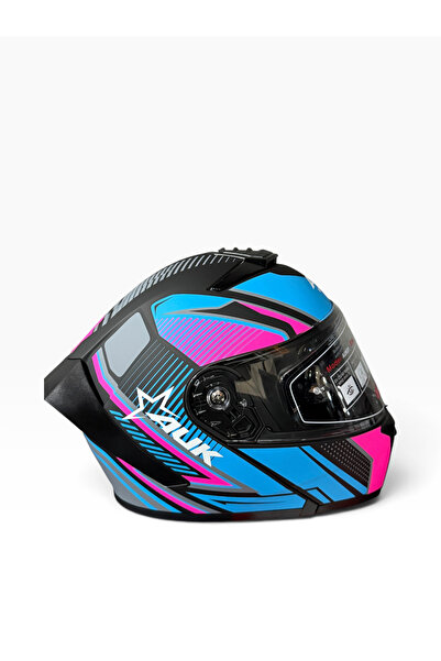 Genel Markalar AUK HELMETS KAPALI KASK