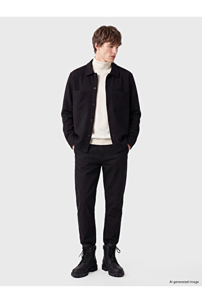 LC Waikiki Vizyon New Season Indigo Standard Fit Men's Trousers