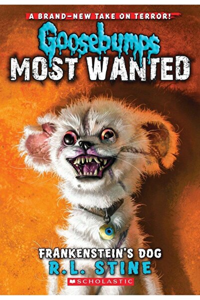 Goosebumps Most Wanted#04 Frankenstein'S Dog by R L Stine (Author)