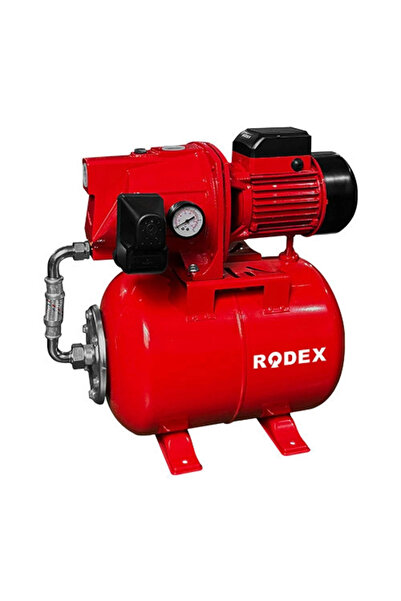 Rodex Hidrofor Su Pompası, 1100 W, 1.5 HP, 50 m, RDX8491