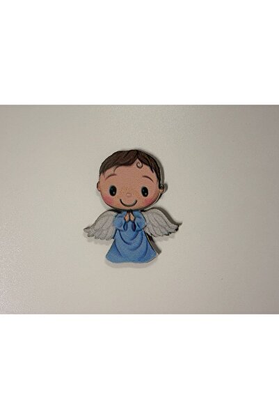 Generic Brand set 12 buc figurina ingeras 2