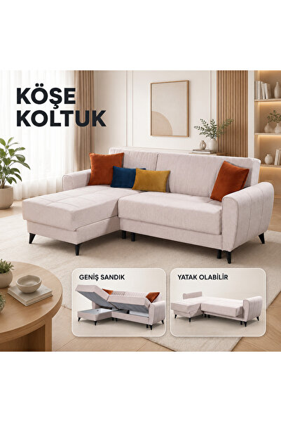 nikshop SOHO KÖŞE KOLTUK TAKIMI