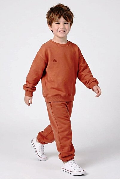 DMB BOYS & GIRLS Men's Tracksuit Set 26Kdmb4201