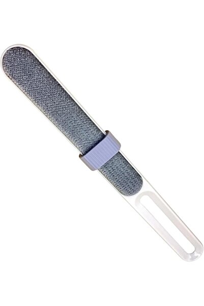GENERAL Electrostatic Pet Hair Remover, Double Sided Self Cleaning Lint Rolle...