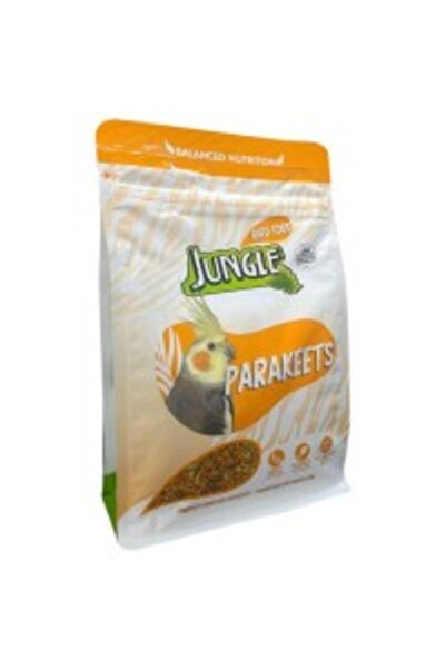 Jungle Hrană pentru Papagali Nimfă 500gr