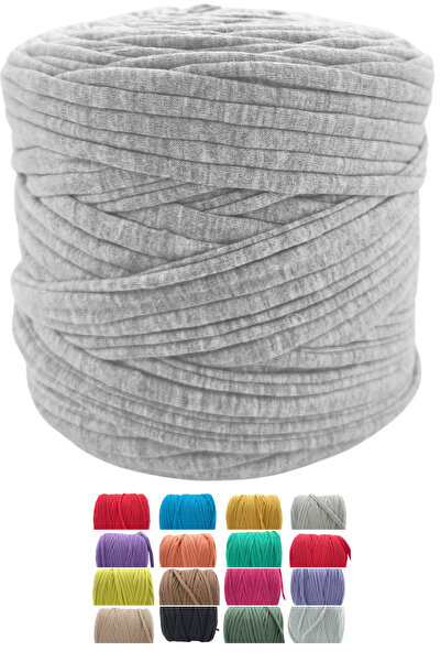 Chibago Penye ip Koyu Kırçıllı Gri Renk 650-700 Gr 130-150 Metre