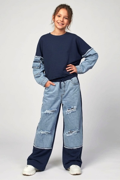 DMB BOYS & GIRLS Girls' Tracksuit Set 26Kdmb9917