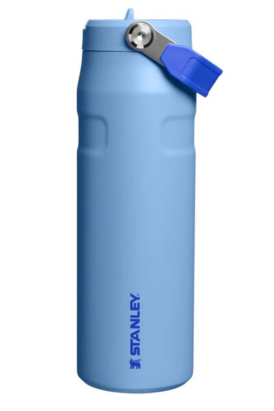 Stanley The IceFlow Bottle Flip Straw 2.0 0.7L Renkli