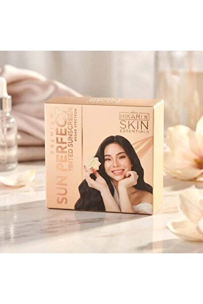 Hikari Premium Sun Protection for Radiant, Healthy-Looking Skin