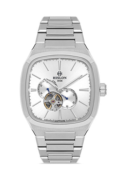 Hislon Sd218S-16Ss Men's Wristwatch