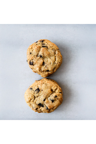 Fındık ve Çikolatalı Cookie 4 Adet