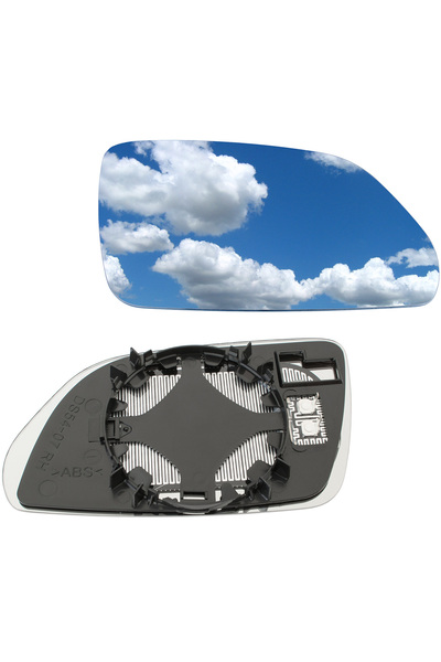 M MODECAR VW Polo IV 05-09 inserție oglindă încălzită dreapta