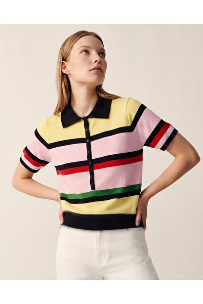 fujya Multicolored Elite Knitwear