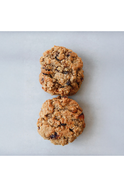Yulaflı Kayısılı Cookie 4 Adet