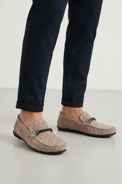 Tardelli 4374 Men's Genuine Leather Large Size Shoes