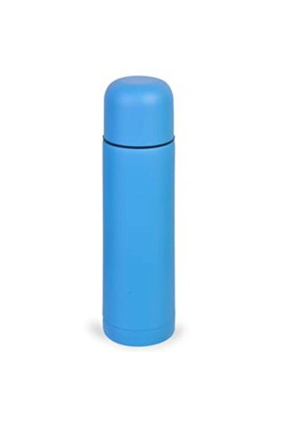 OEM Ισοθερμικό Μπουκάλι Μπλε Ματ 500ml