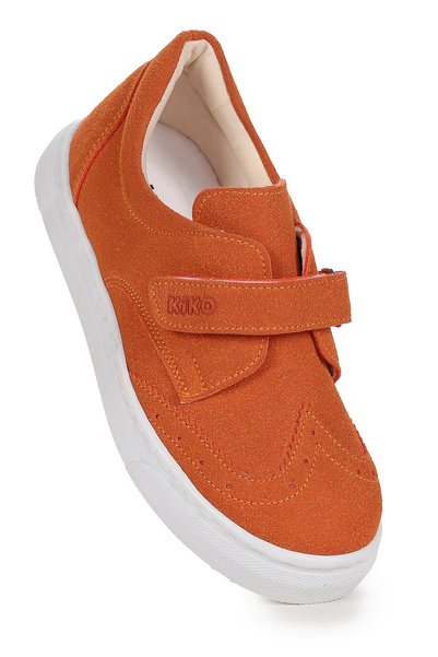 Kiko Pantofi casual pentru băieți Richie, cu velcro