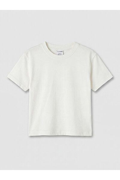 LC Waikiki Crew Neck Boys' T-Shirt