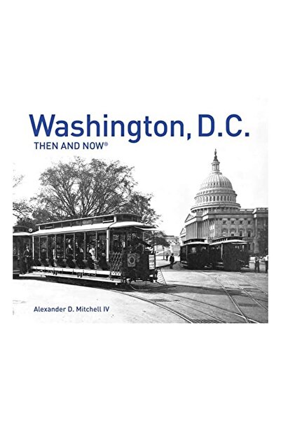 Rizzoli Washington, D. C. Atunci și acum