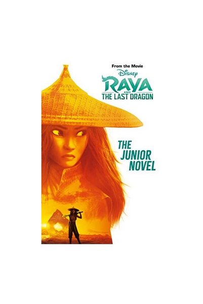 autumn publishing Disney Raya & The Last Dragon: The Junior Novel