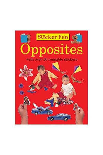 Anness Publishing Opposites