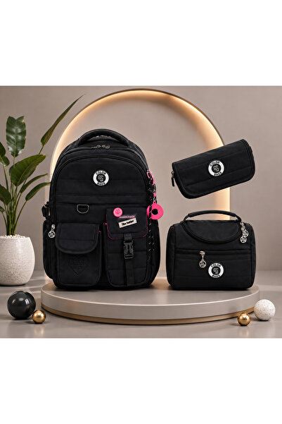 Color Bags COLORBAGS-LUMINA SERİSİ 3'LÜ OKUL ÇANTASI SETİ