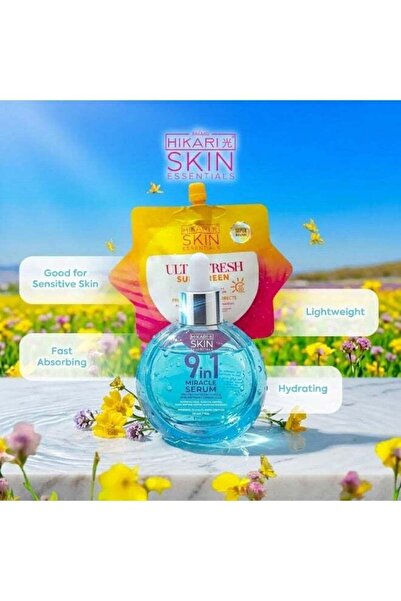 Hikari Everyday Skincare Essentials