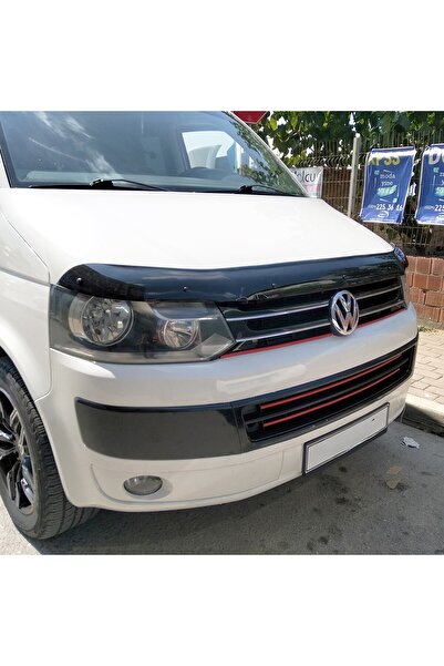 Tuning Vadisi Transporter T5 Kaput Rüzgarlığı Maskesi 2009 2014 arası Parlak ...