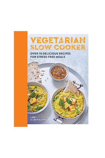Octopus Publishing Group Aparat de gătit lent vegetarian