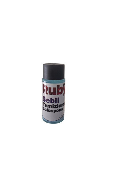SEBİL TEMİZLEME SIVISI