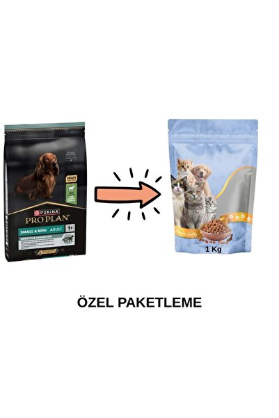 Pro Plan Small&Mini Sensitive Digestion Kuzu Etli Küçük Irk Yetişkin Köpek Ma...