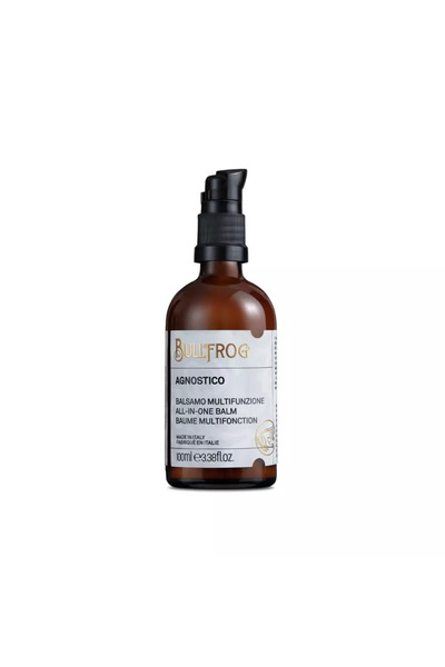 Bullfrog Balsam multifuncțional pentru barbă și față - 100ml