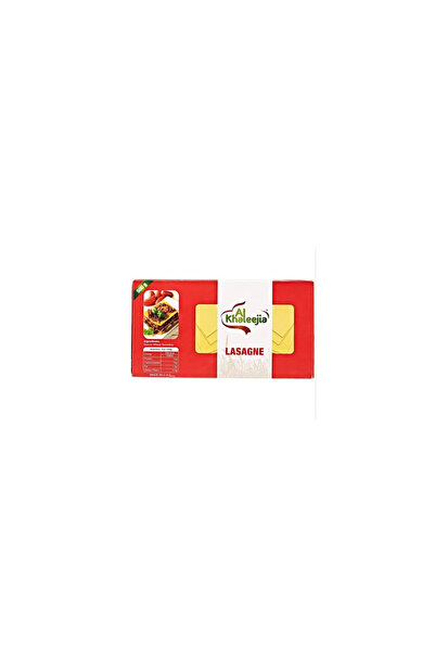 Al Khaleejia LASAGNE (K-412) 20X500GR.