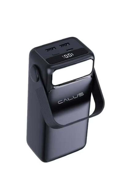 calus FAST-H55Pro 55000mAh Ultra-Large Power Bank – 22.5W Super Fast Charging...