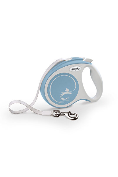 Flexi كومفورت بلس XS مقاس 3MT طوق مخطط