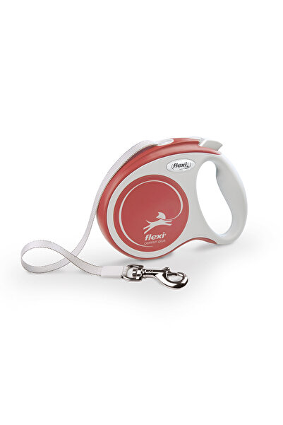 Flexi كومفورت بلس XS مقاس 3MT طوق مخطط