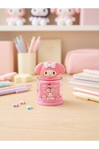 Genel Markalar Sanrio karakterleri kuromi Hello kitty cinnamoroll çift tarafl...