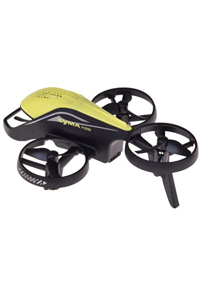 Toysberg Syma X39 Mini Drone - 2.4G Işıklı 360 Derece Takla Atan Drone